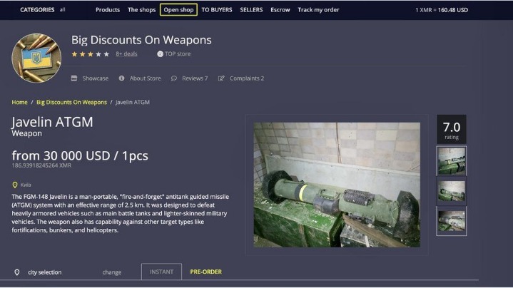 black market website names