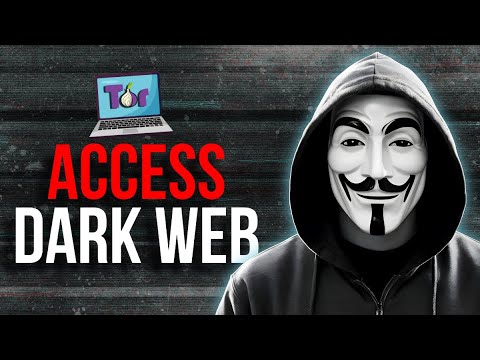 access dark web